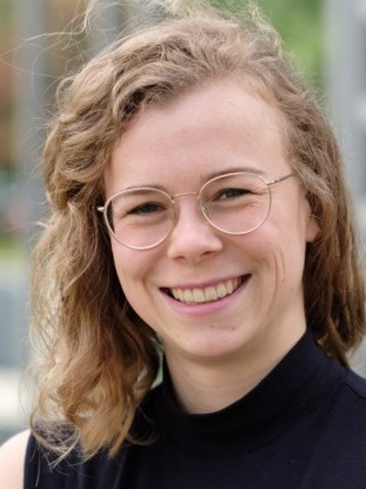 Lisa Bauer M.Sc. Nano and Microfluidics TU Darmstadt
